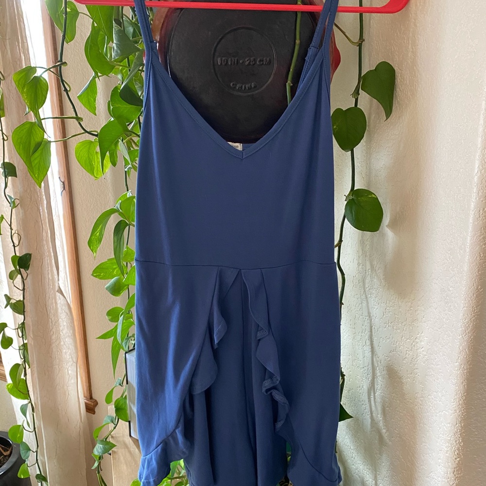Super cute dressy tank